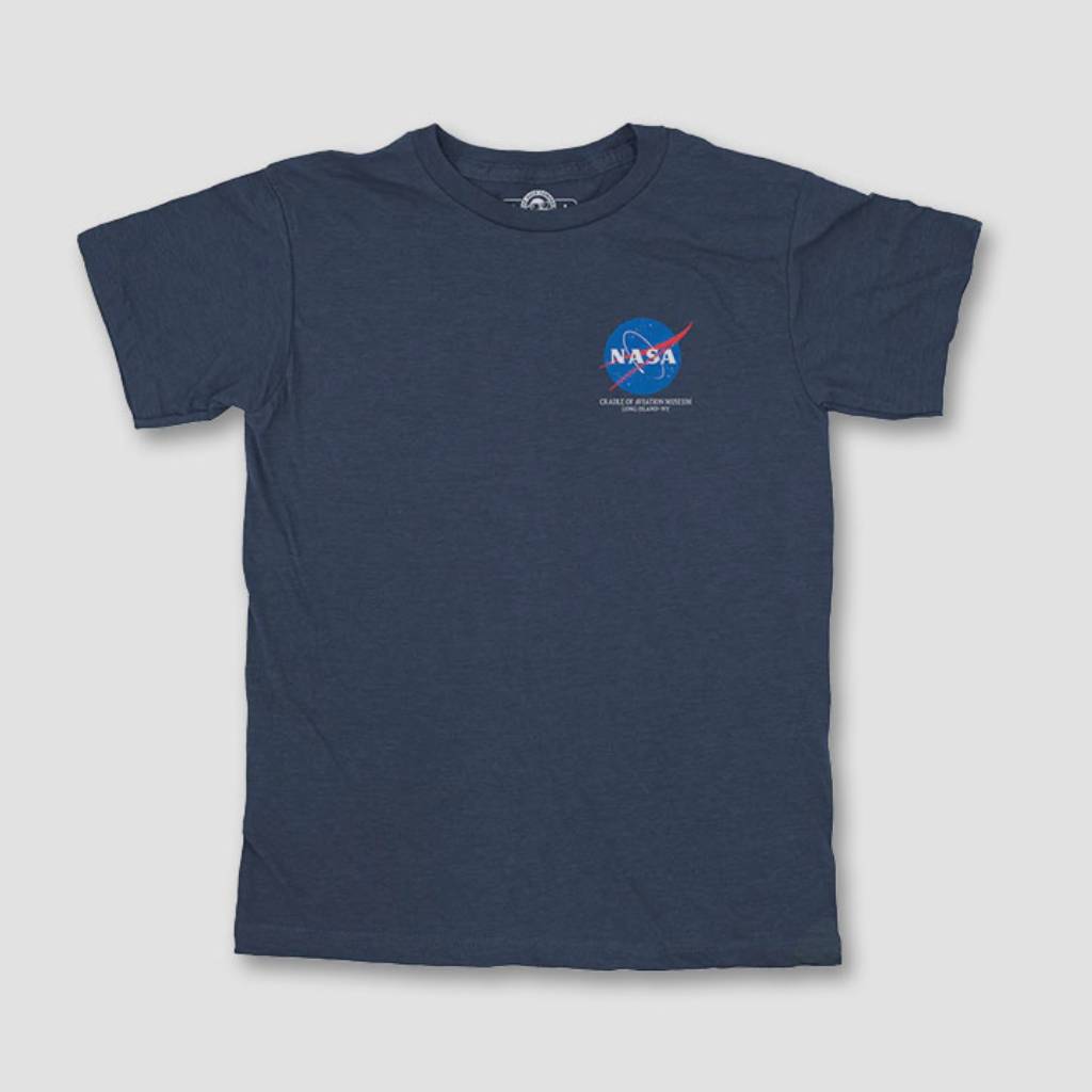 NASA Apollo Patches Youth T-Shirt