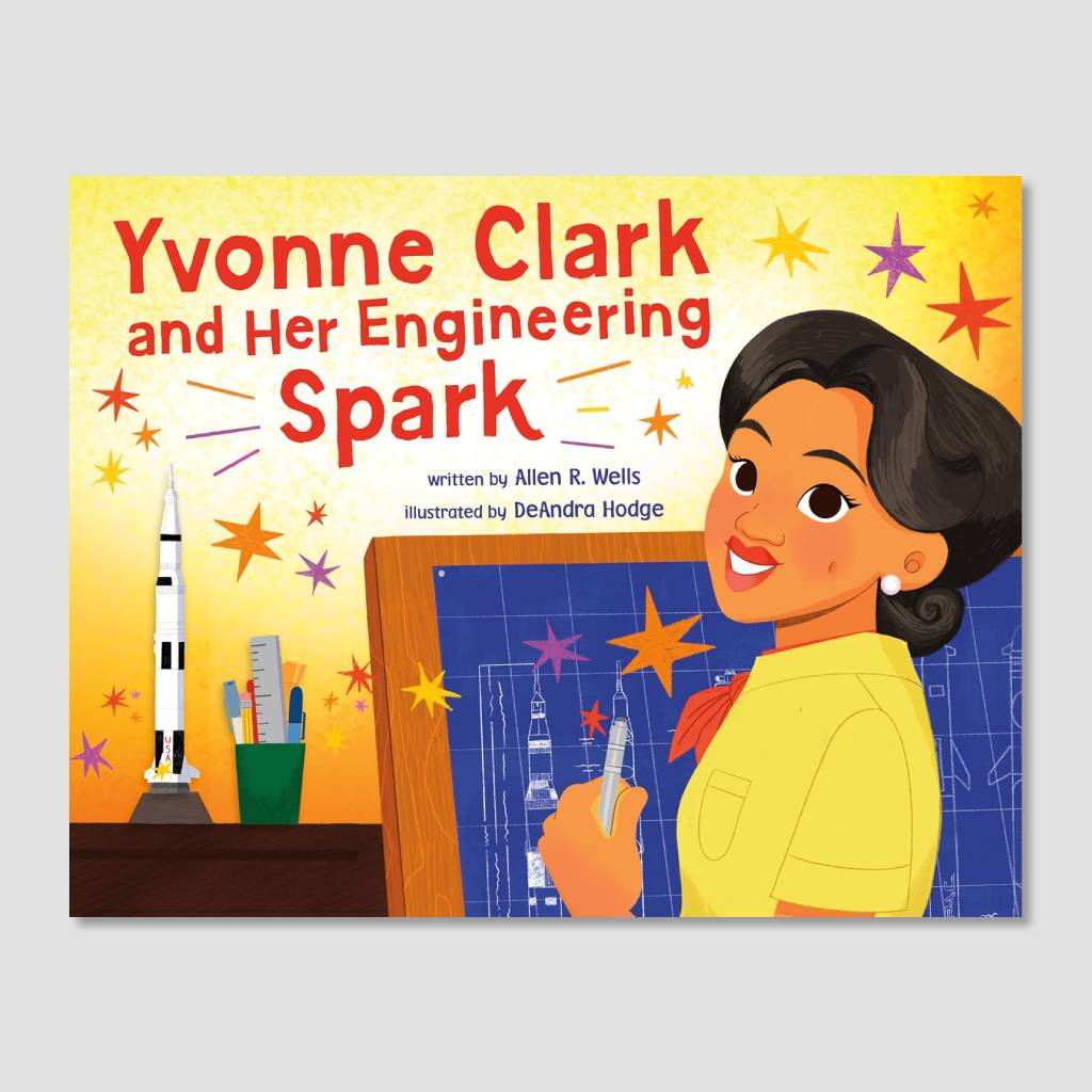 Yvonne Clark and her Engineering Spark