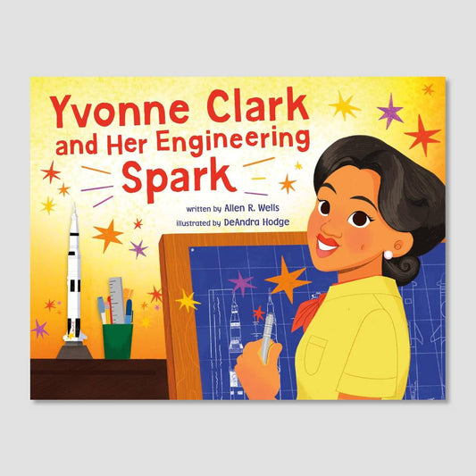 Yvonne Clark and her Engineering Spark