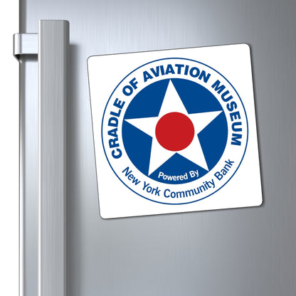 Magnets - Cradle of Aviation Museum Logo Merch