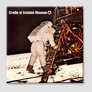 Apollo Lunar Module Magnet