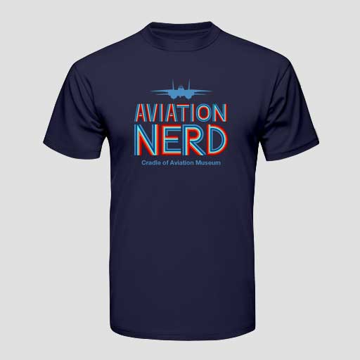 Aviation Nerd T-Shirt