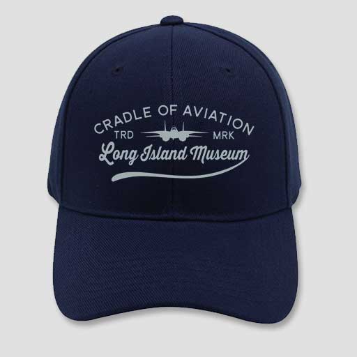 Cradle of Aviation Hat and T-Shirt Combo