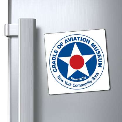 Magnets - Cradle of Aviation Museum Logo Merch