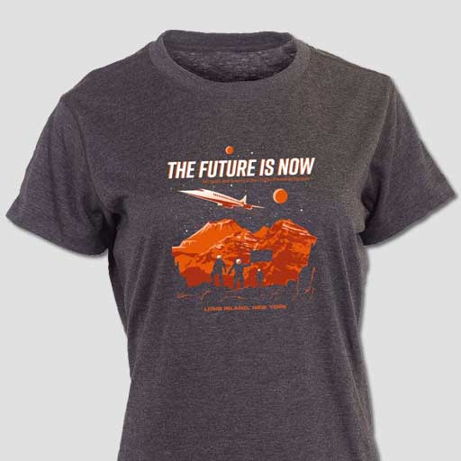 The Future is Now Women's Cut T-Shirt