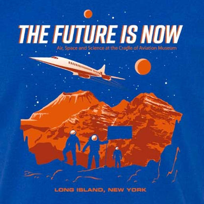 The Future is Now Toddler T-Shirt