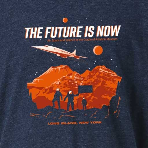 The Future is Now YOUTH T-Shirt