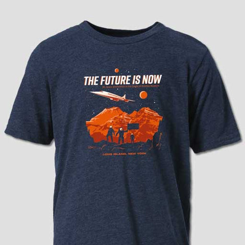 The Future is Now YOUTH T-Shirt