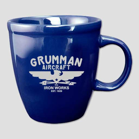 Grumman Double-Sided Mug