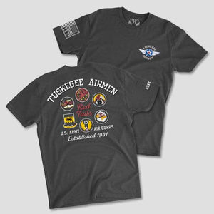 Tuskegee Airmen T-Shirt